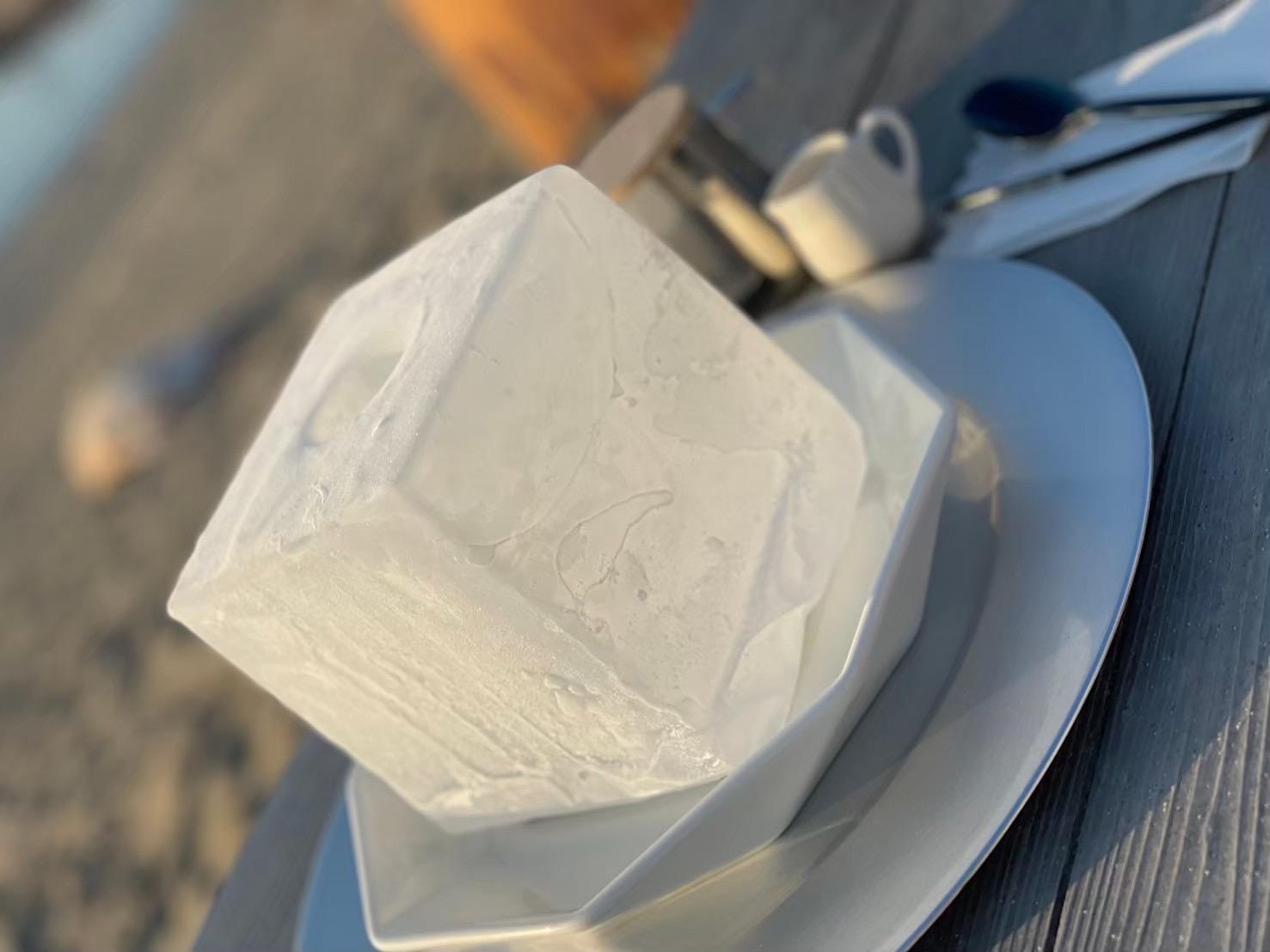 クリスタルキューブコーヒー